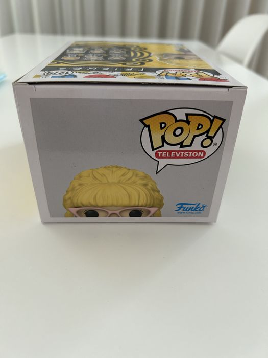 Funko Pop Monica Geller (Friends) nº 1279 Chase - p/ incluidos