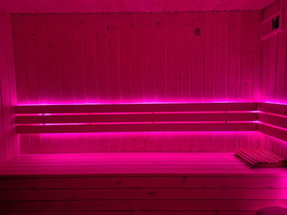 Domek w górach z sauną i jacuzzi.