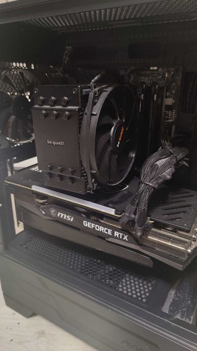 Игровой компьютер 3070+R7 3800x ПК