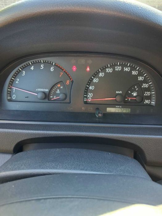 TOYOTA CAMRY fajny stan , super moc 2.4
