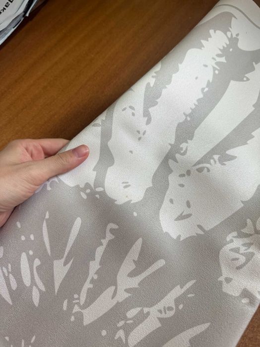 Килимок для йоги, коврик для фитнеса спорта йога мат, каремат УЦЕНКА