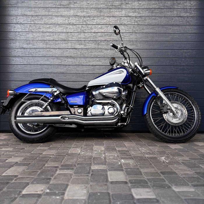 Продам мотоцикл Honda Shadow 400 (0289)