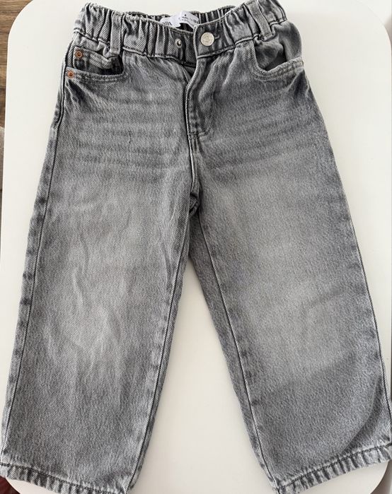 Джинси зара 2-3-4 рочки