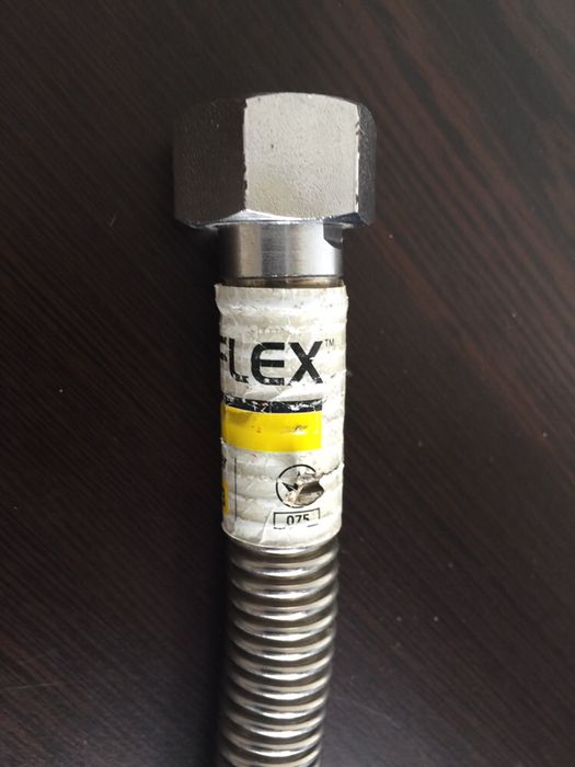 Шланг для газу 1/2" довжина - 60 см