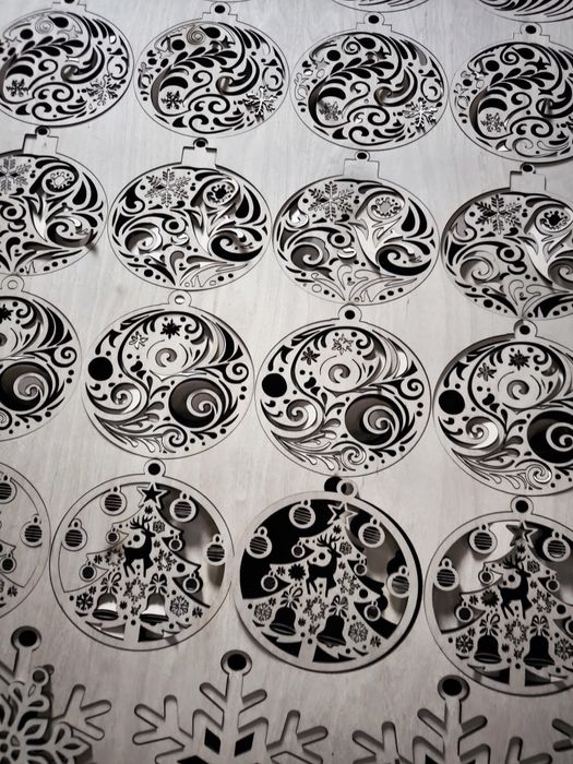 Лазерна різка фанери–для меблів, реклами, сувенірів якість та швидкіст