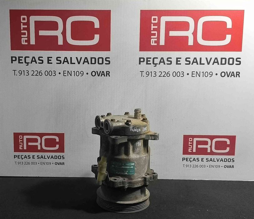 Compressor Ar Condicionado JPB100760 - ROVER 200 II Hatchback