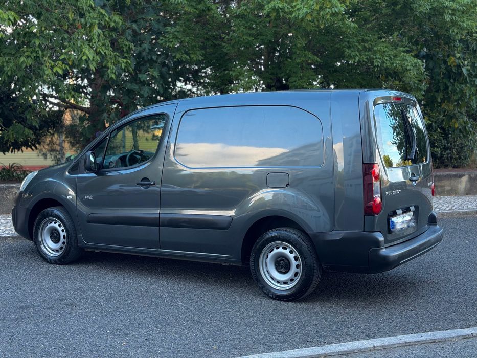 Peugeot Partner Longa 1.6HDI