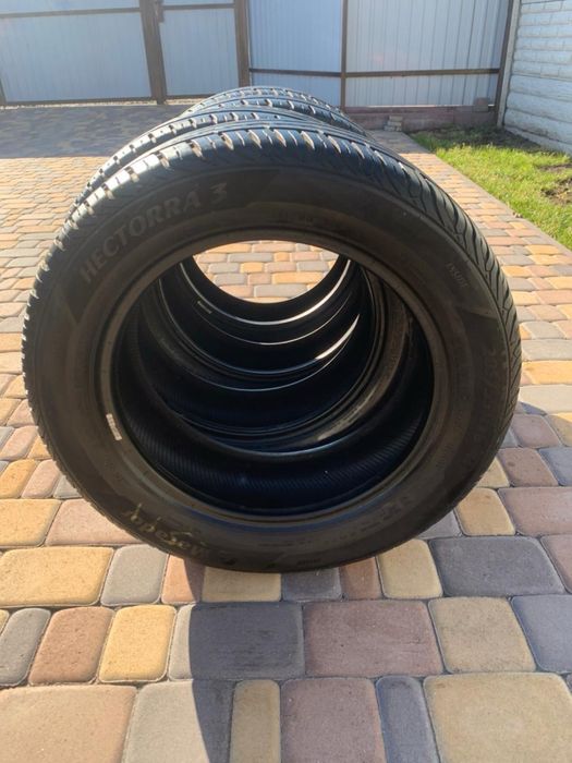 Резина матадор гектора 3