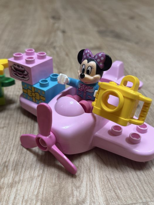 Lego Duplo «Кафе Мінні»