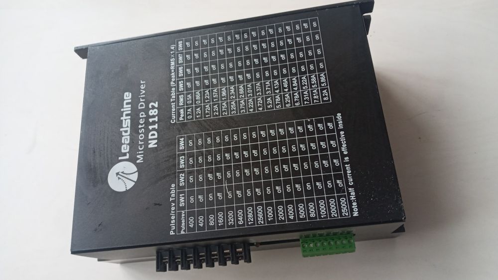 Продам драйвера для ЧПУ LEADSHINE ND1182