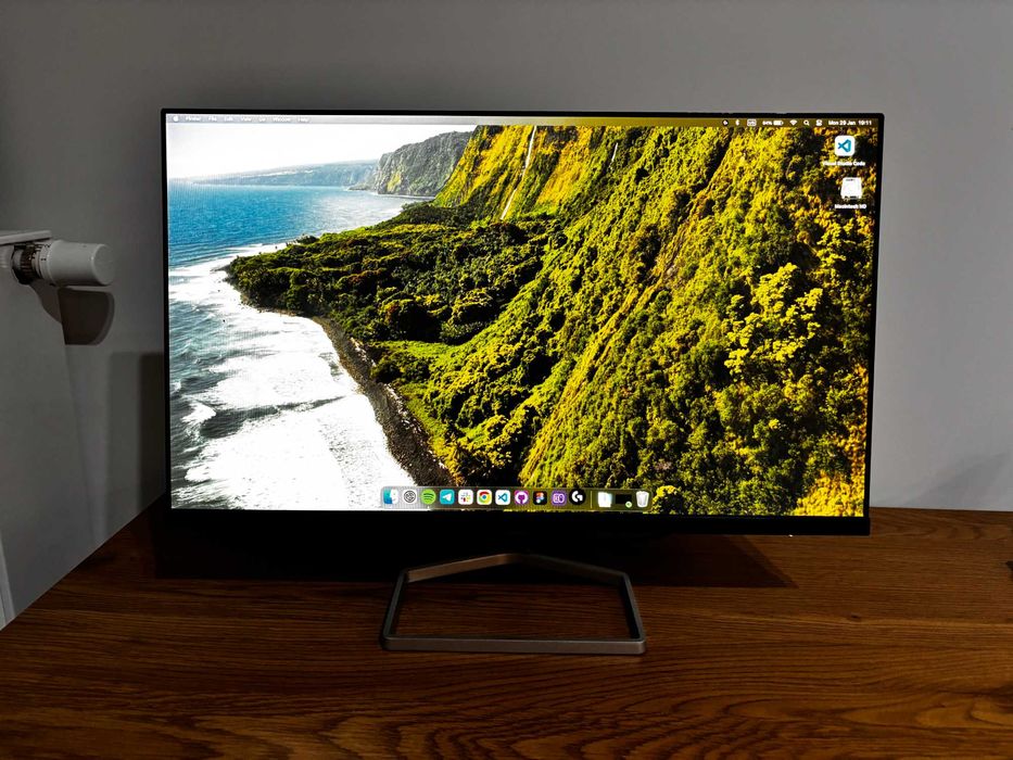 Monitor HP M24fe 23.8" 1920x1080px IPS używany*