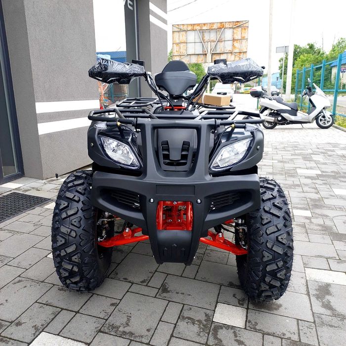Квадроцикл BSE UA-180, 10 к.с., баланс валом, гарантія, доставка