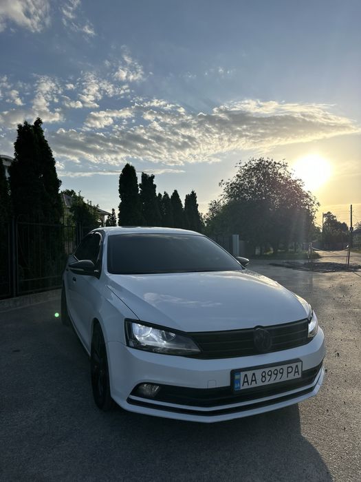 Volkswagen Jetta 2016