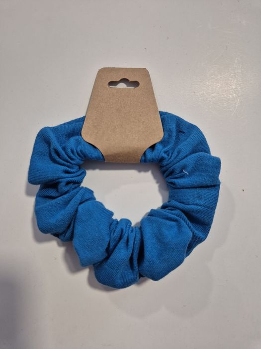 Zestaw 8 gumek scrunchie