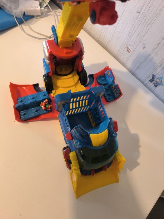 Super things ciężarówka rescue truck