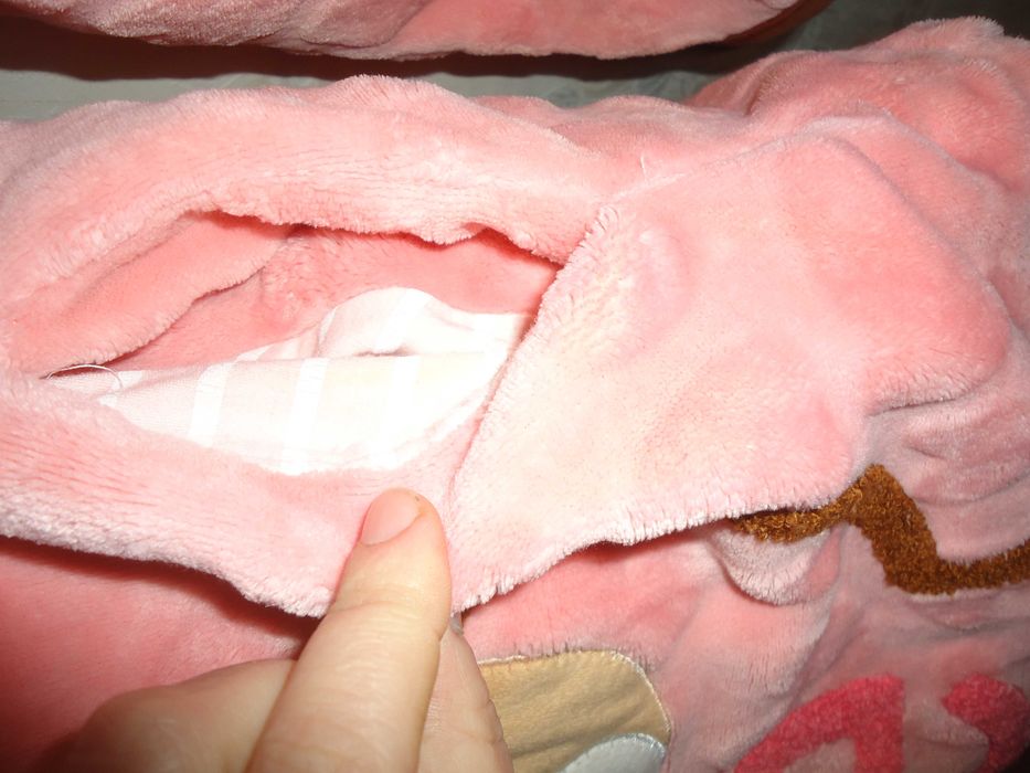 кофта от пижамы или домашняя