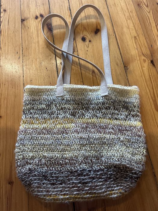 Torba torebka robiona ręcznie Handmade
