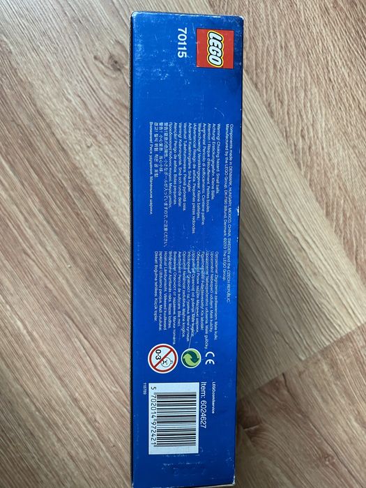 Lego Chima Nieodpakowne 70115