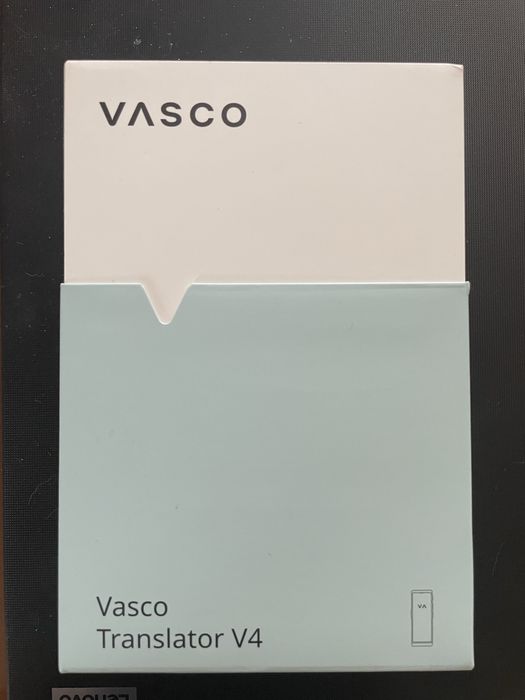 Translator vasco v4