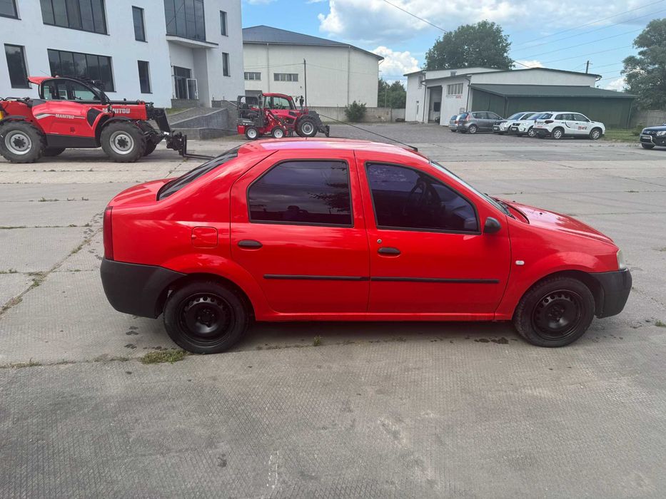 Dacia Renault Logan 2006 1,4