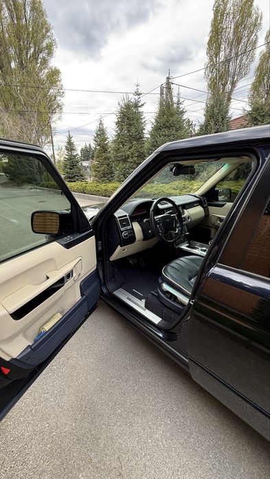 Range Rover 510сил Supercharged
