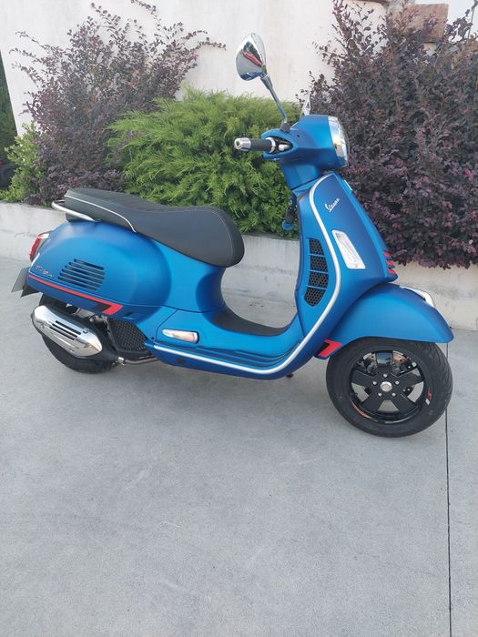 Vespa GTS 125 Super