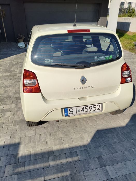 Renault Twingo 2 2011 98000km 1.2 75KM