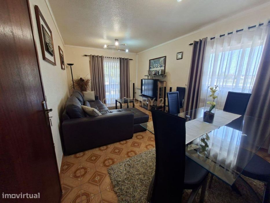 Casa T3 em Santo André de Vagos com Jardim