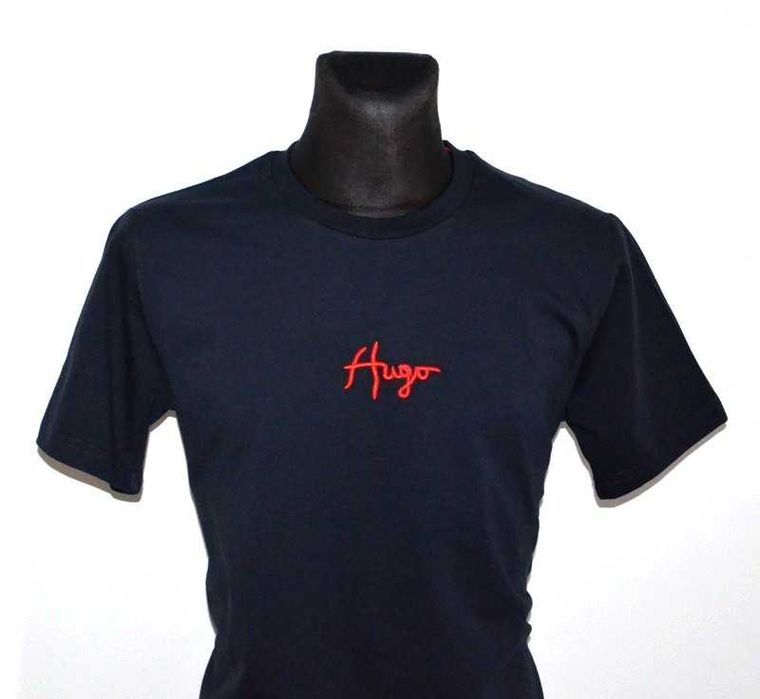 Hugo Boss koszulka t shirt _ M nowa