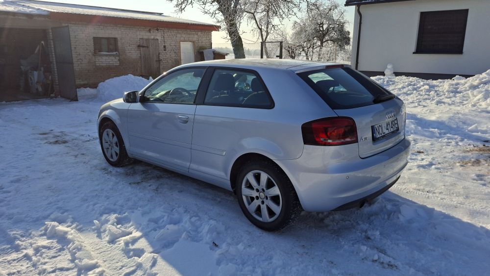 Audi A3 8P bdb stan