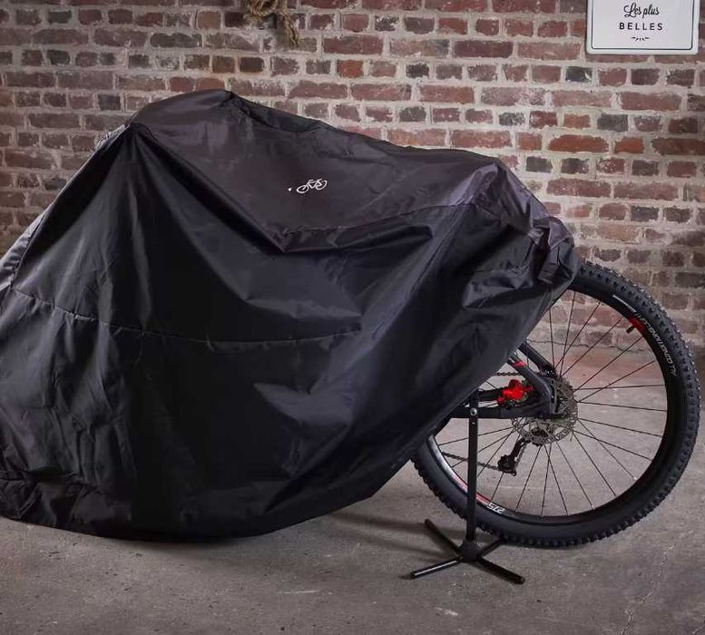 Capa de proteção para 1 bicicleta