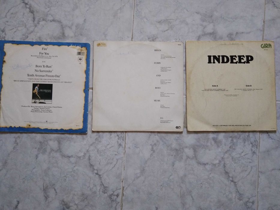 Discos LP Vinil Vários