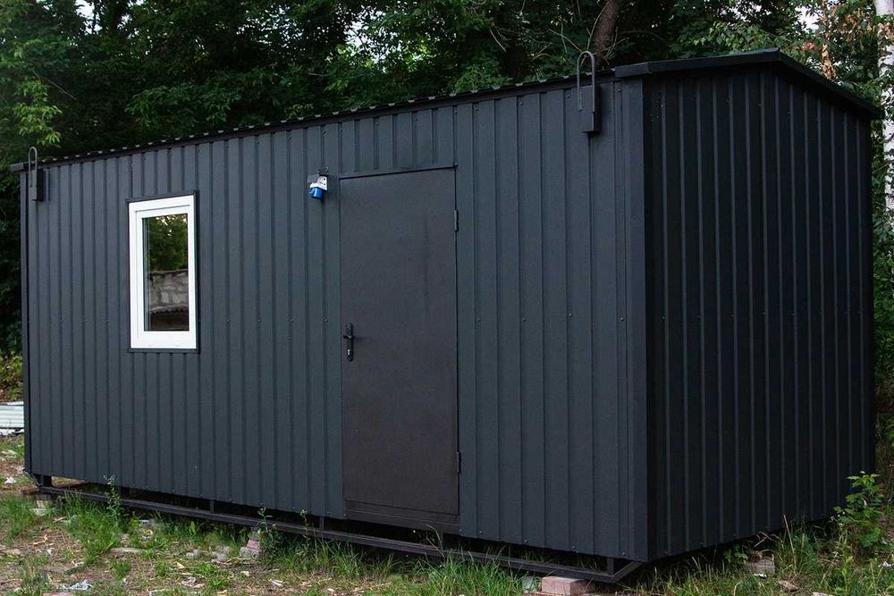 СУПЕР ЦІНА вагончик в оренду Хмельницький | оренда побутівки битовки