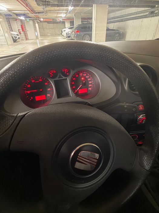 Seat Ibiza 1.2 2007