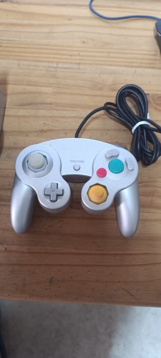 GameCube +Gameboy player debloqueada