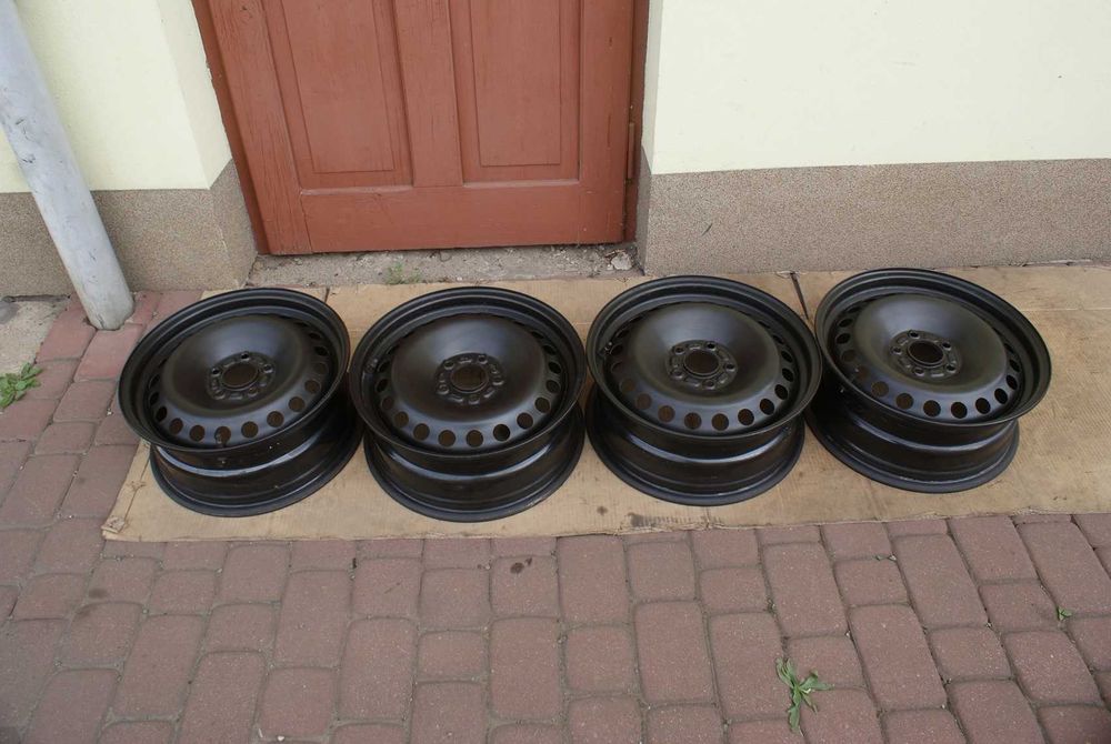 16 i 17 cali 5x108x63,4 ET-50 ET55  Ford Focus,C-max,S-max Kuga,Mondeo,Volvo i inne