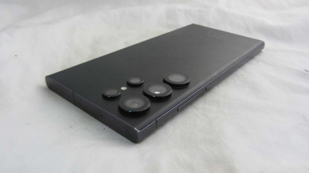 Samsung Galaxy S23 Ultra 8/256GB (S918B/DS) Black