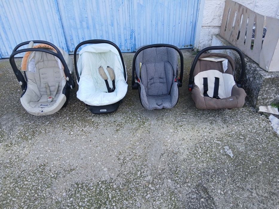 4 ovos para bebes em muito bom estado