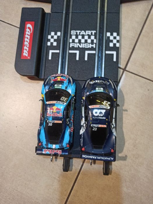 Carrera Go-DTM..