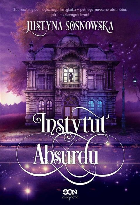 Instytut Absurdu Sosnowska Justyna