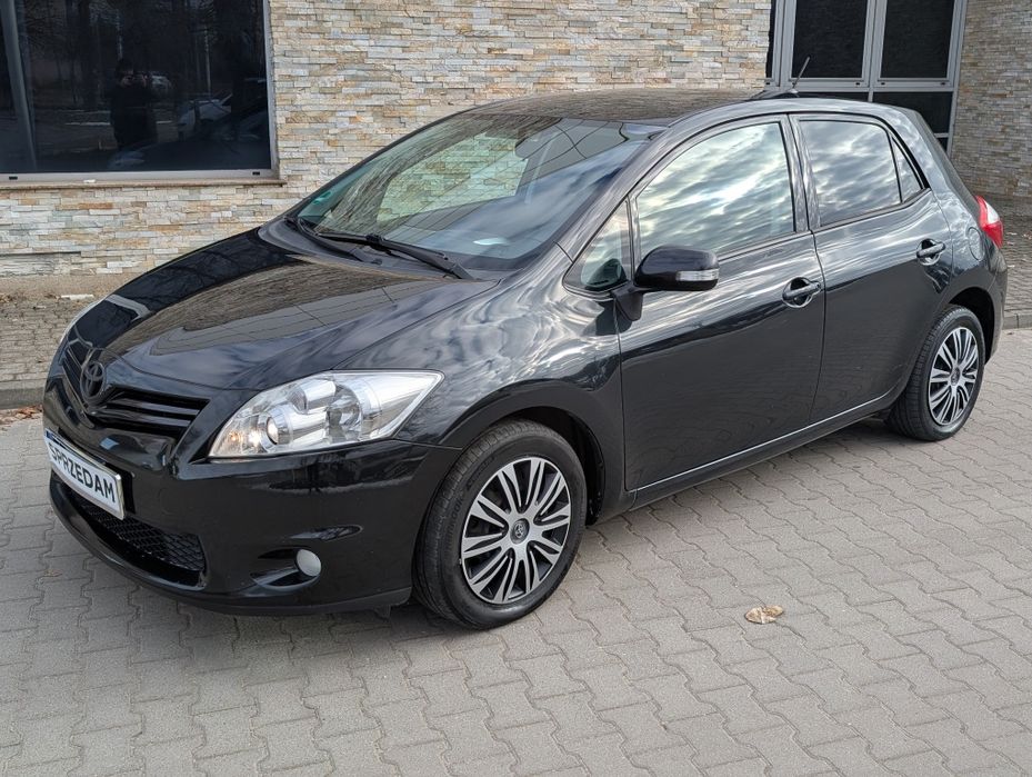 Toyota Auris 1.4 Benzyna * Lift * Jeden Właściciel * Bez Wkładu *