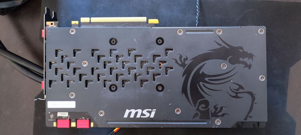 MSI GTX 1080 Gaming X 8GB Graphics Card | NZXT Kraken G1264740762359171122