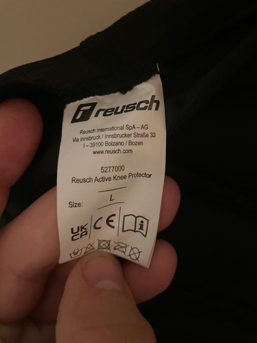 Conjunto Joelheira e cotoveleira Futsal