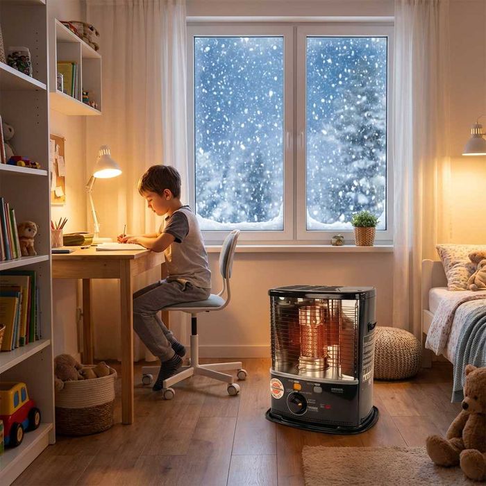 Керосиновый обогреватель Corona RX-2485 (Japan). В наличии.