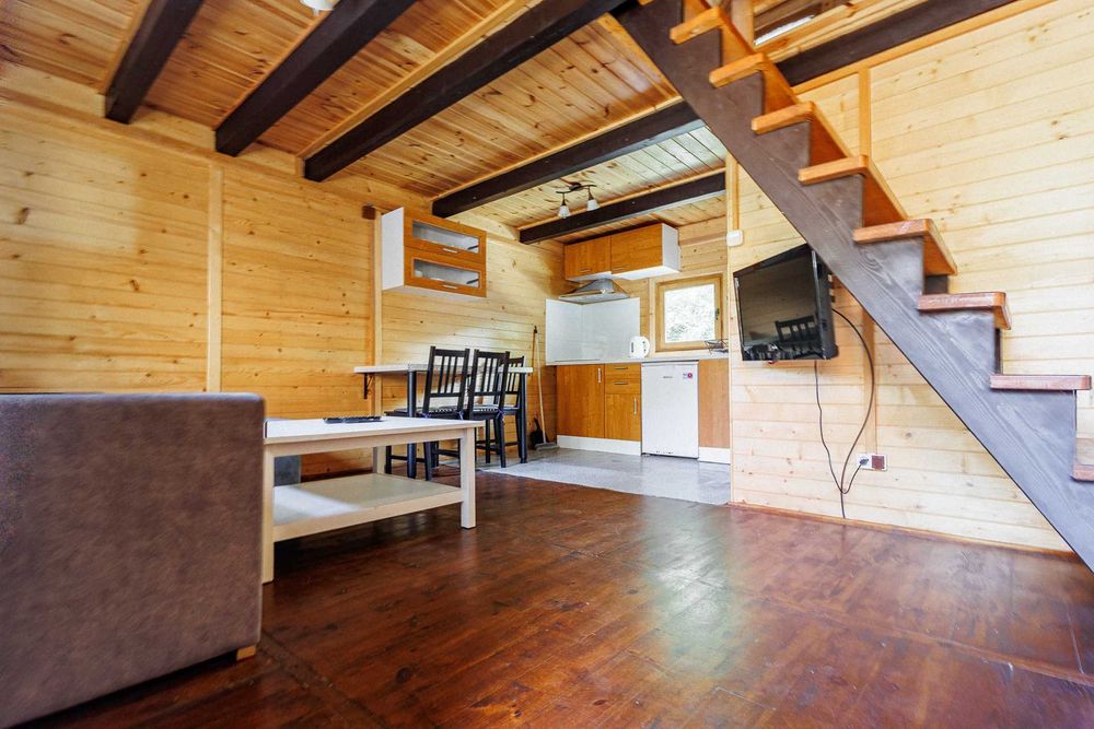 Domki Solina - Solina Rest-  domki 6 osobowe Lato Wakacje 2026