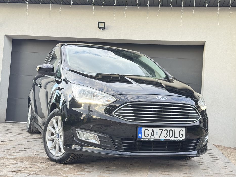 Ford C-MAX