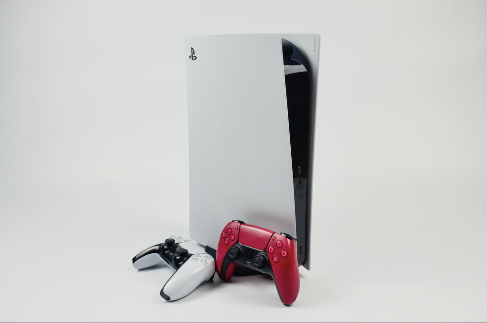 Konsola PlayStation 5