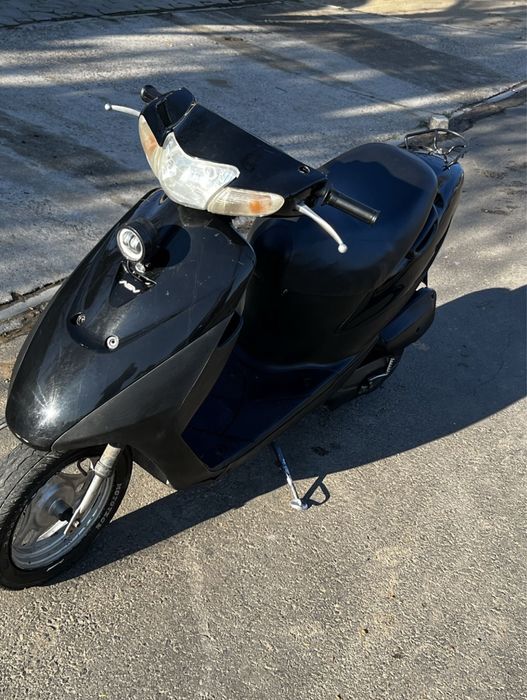 Suzuki lets 2 // Сущуки летс 2