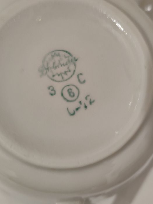 Сахарницы фарфоровые