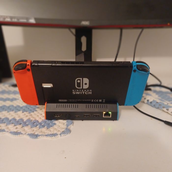 Nintendo switch v2